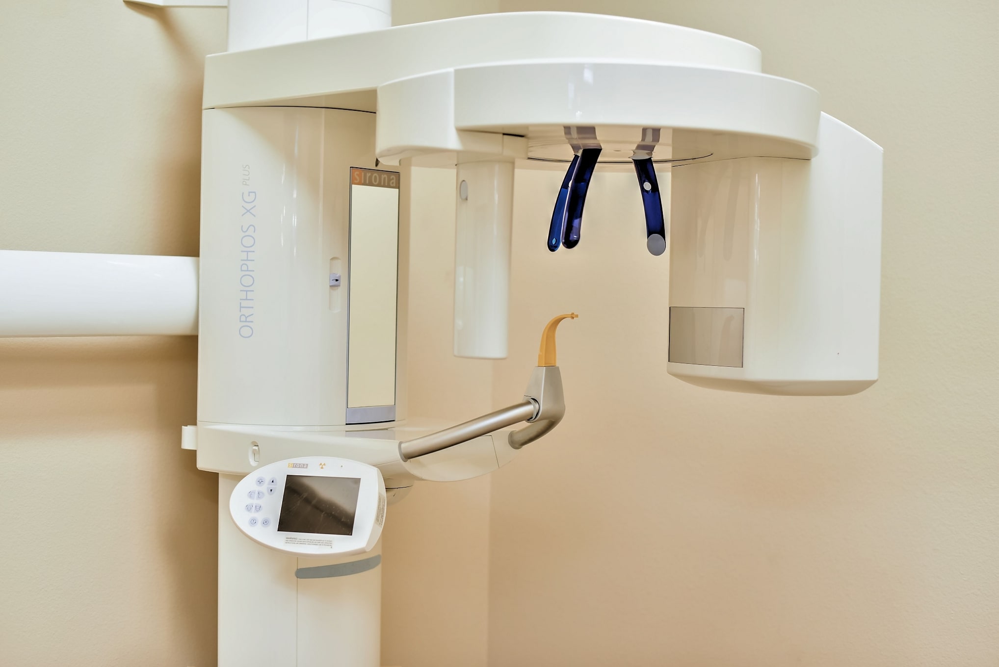 digital x-ray machine for dental x-rays