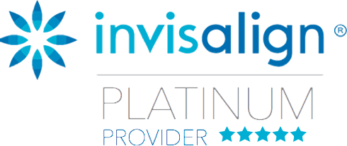 Invisalign platinum provider logo